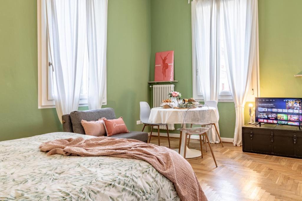 Studio Liberty A 100 Metri Dalle Mura Bassano del Grappa Eksteriør billede